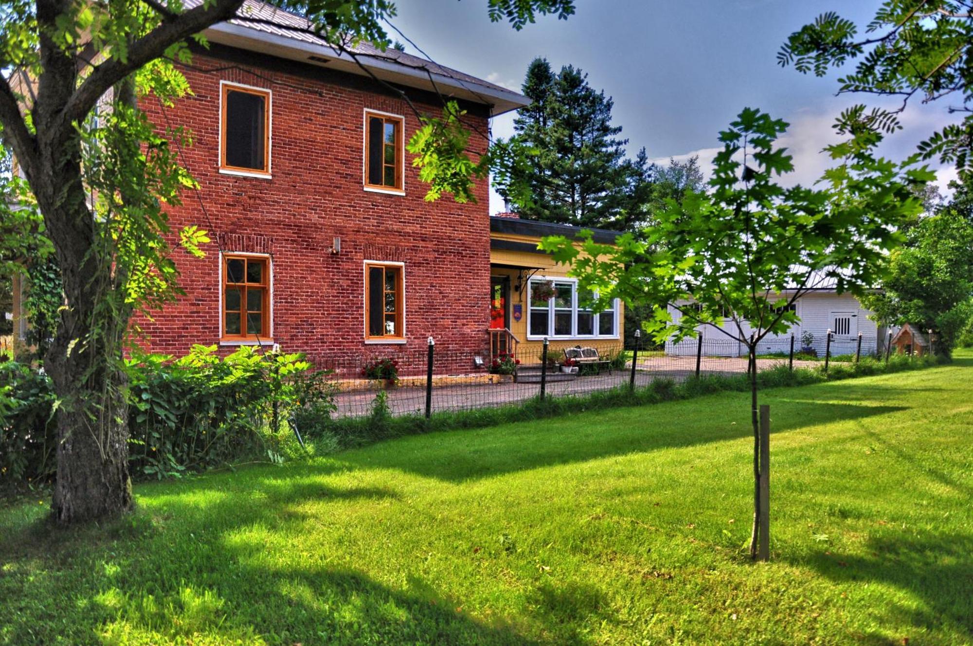 Gite Terreciel Baie-Saint-Paul Exterior photo