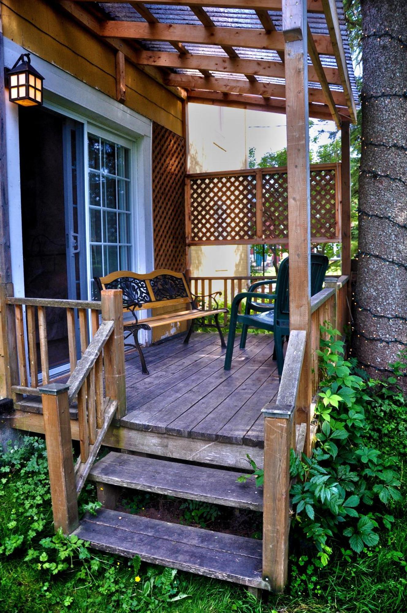 Gite Terreciel Baie-Saint-Paul Exterior photo