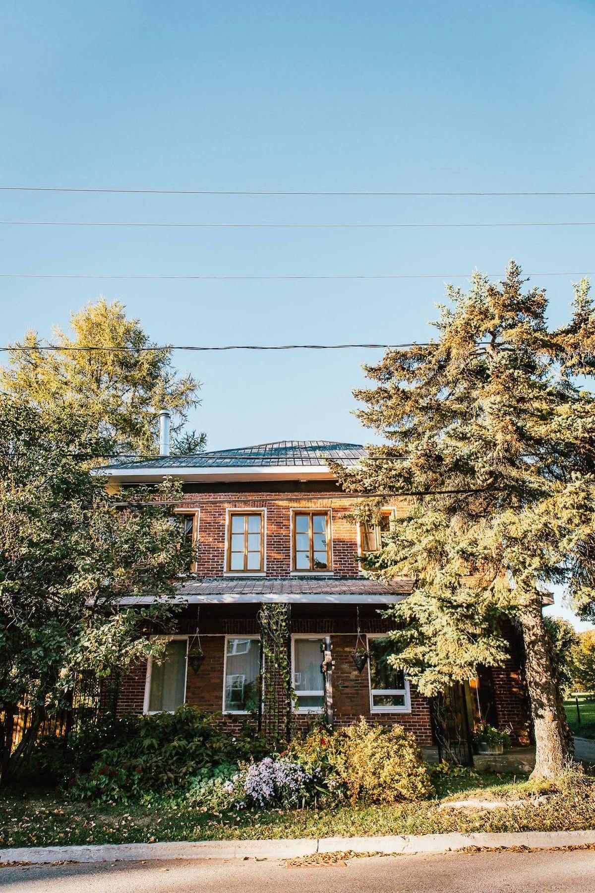 Gite Terreciel Baie-Saint-Paul Exterior photo